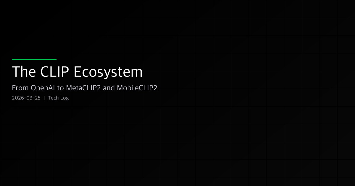 The CLIP Ecosystem — From OpenAI to MetaCLIP2 and MobileCLIP2
