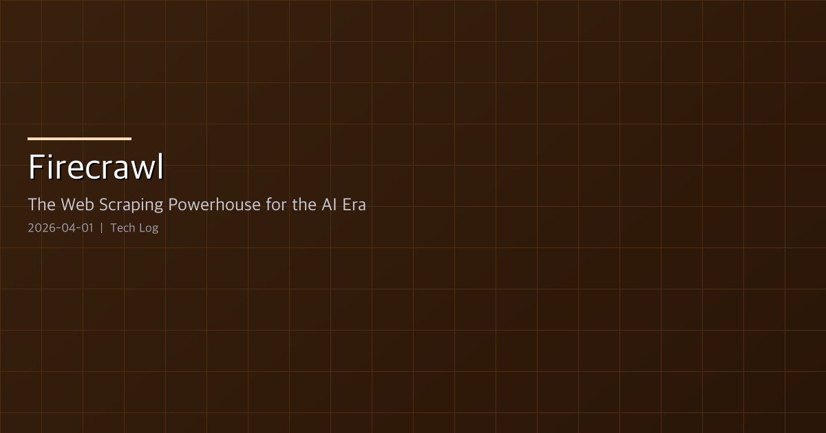 Firecrawl — The Web Scraping Powerhouse for the AI Era