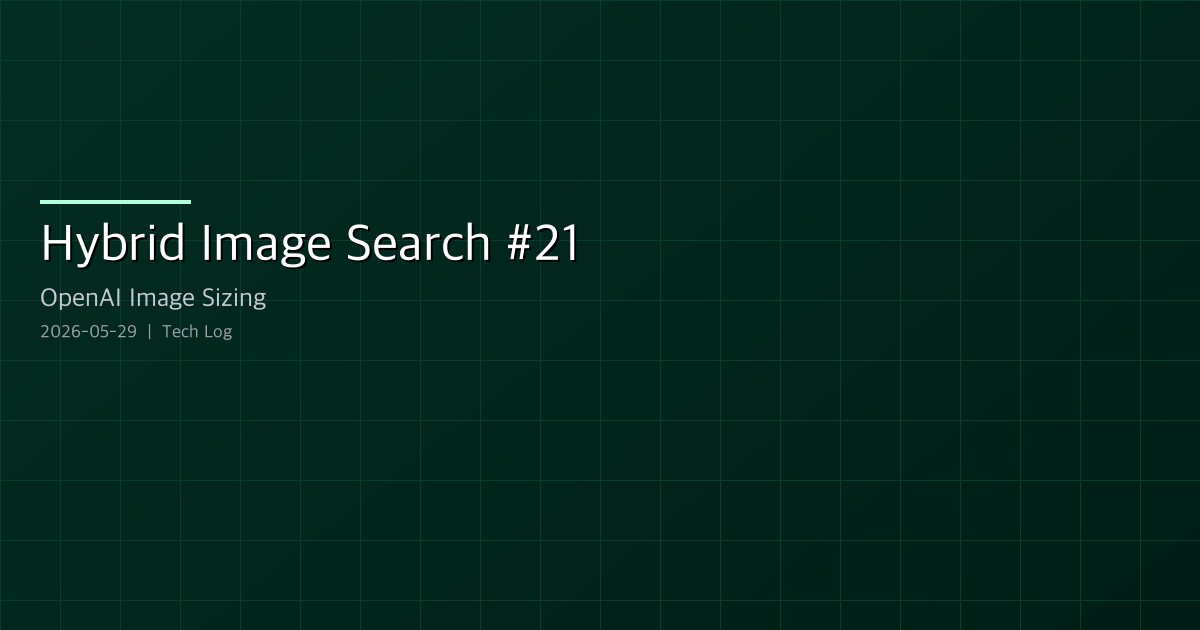 Featured image of post Hybrid Image Search #21 — OpenAI Image Sizing and Location-Aware Tone Refs